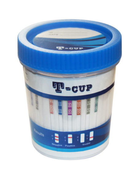 T Cup Panel Drug Test Kit U S Screening Source