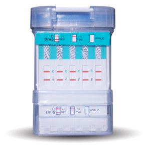 Integrated Ez Split Key Cup Urine Drug Test Kits Bulk Drug Test Supplies