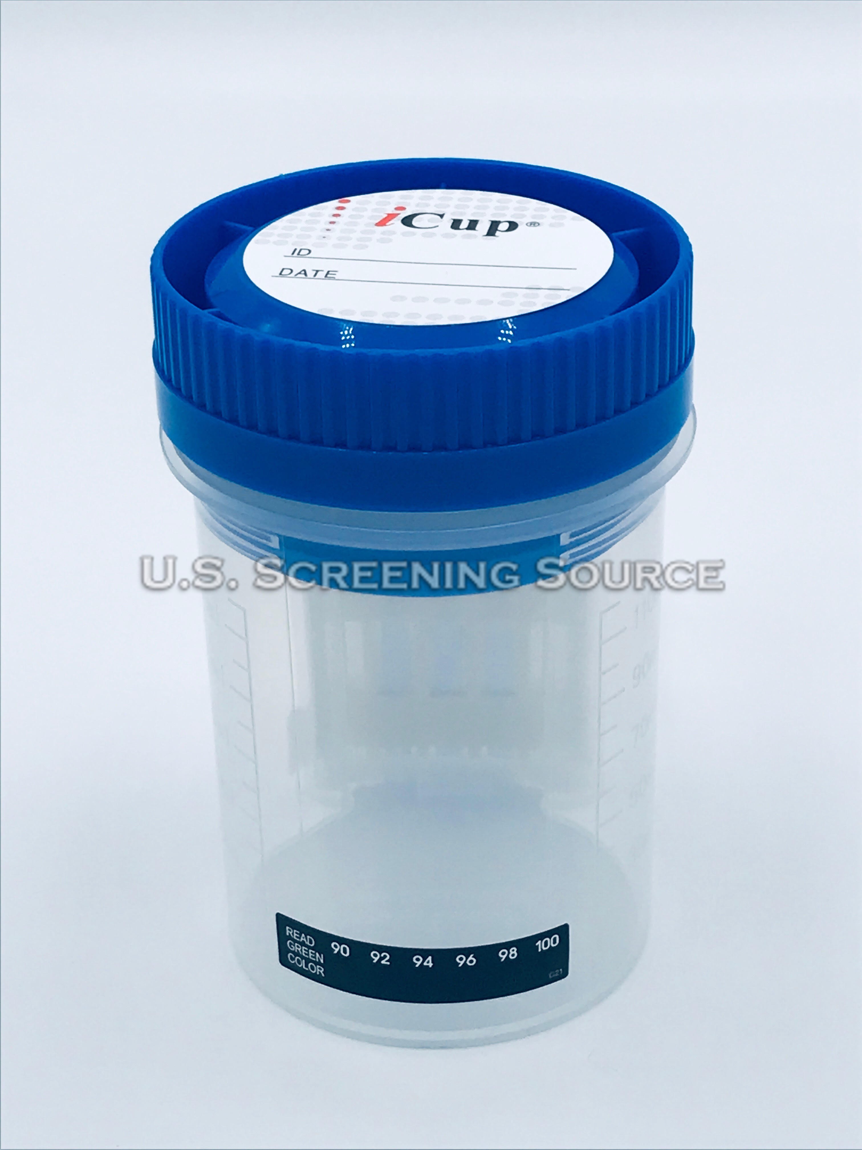 7 Panel ICup Drug Test | ICup 7 Panel Drug Test | US Screening Source