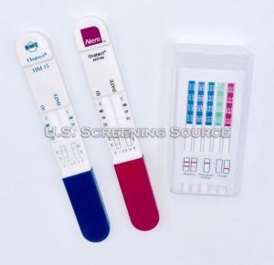 Urine & Saliva Drug Test - Drug and Alcohol Test - US Screening Source