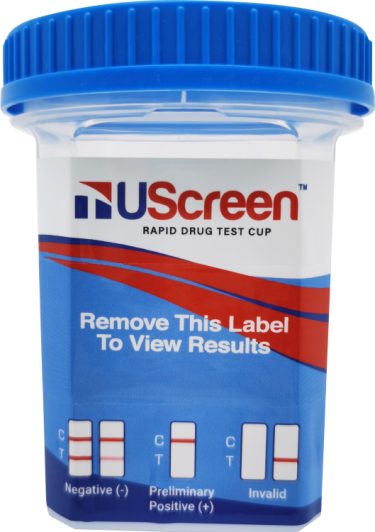 Uscreen Urine Drug Test Cup